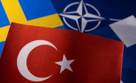 Cînd Parlamentul Turciei va examina ratificarea aderării Suediei la NATO
