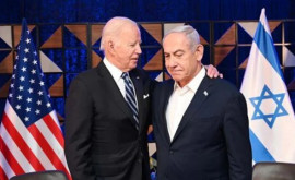 О чем договорились Байден и Нетаньяху