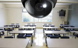 Cînd ar putea fi introduse camerele de supraveghere la examenele de clasa noua
