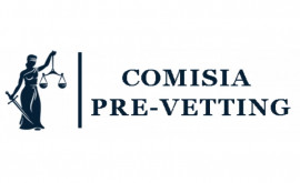 Evaluarea Comisiei PreVetting promovată de candidatul Guvernului 
