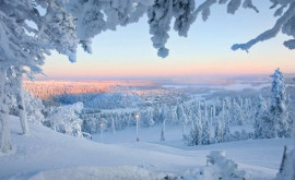 В Финляндии предупреждают о сильных морозах 