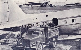 Cum arăta aeroportul din Chișinău la mijlocul secolului trecut