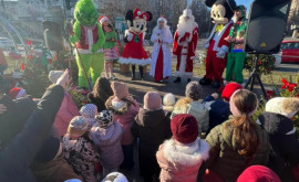 Дети смогут хорошо провести время на Рождество столица порадует мероприятиями