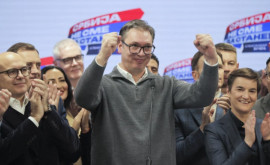 Serbia a decis în privința rezultatelor alegerilor