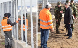Сколько Минобороны потратило в прошлом году на строительство воинской части в пригороде Кишинева