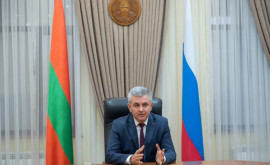 Liderul autoproclamatei RMN sa adresat conducerii Moldovei