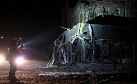 Город Покровск в Украине подвергся атаке