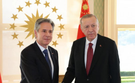 Переговоры Энтони Блинкена в Турции