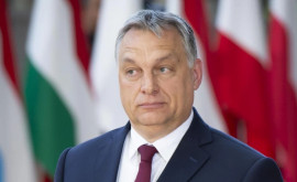 Orban ar putea prelua funcția de președinte al Consiliului European