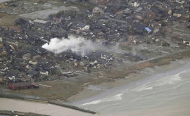Cutremurul din Japonia a lărgit linia de coastă