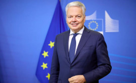 Дидье Рейндерс надеется стать следующим генеральным секретарем Совета Европы