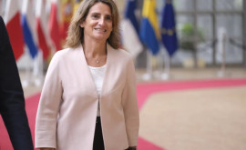 Ministra Climei din Spania ar putea ajunge la șefia Consiliul European