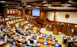 BCS boicotează ședința Parlamentului Republicii Moldova