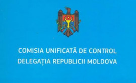 Sergiu Golovaci confirmat în calitate de copreședinte al Comisiei Unificate de Control