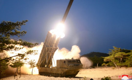 Северная Корея проводит испытания ядерного оружия