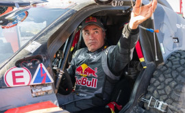 Spaniolul Carlos Sainz a triumfat pentru a patra oară în Raliul Dakar