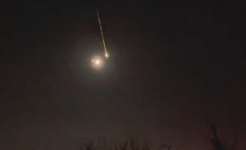 Над Берлином взорвался небольшой астероид