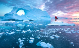 Древние вирусы замороженные в арктической мерзлоте могут вызвать пандемию 