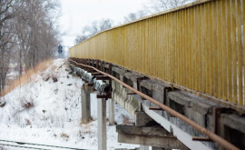 Podurile peste rîul Răut și calea ferată vor fi reabilitate