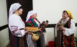 В Этнографическом музее состоялось мероприятие посвященное старинным ритуалам