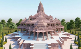 Крупнейший индуистский храм открыли на месте мечети