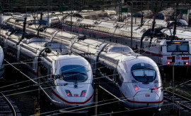 Шестидневная забастовка в Германии Машинисты поездов не выйдут на работу