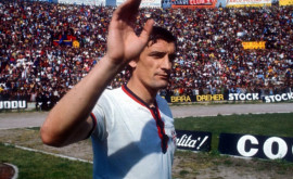 A decedat o adevărată legendă a fotbalului italian 