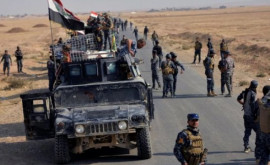 SUA au contraatacat militanții din Irak