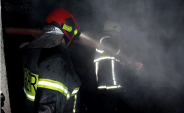 În cîte misiuni de lichidare a incendiilor au fost implicați salvatorii moldoveni în 2023