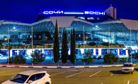 Pe aeroportul din Soci a fost anunțat planul Kovior 