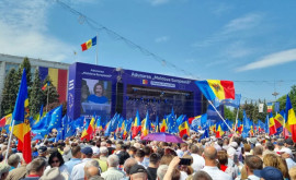 Maia Sandu început consultările despre organizarea referendumului 