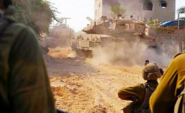 Hamas cere retragerea trupelor israeliene din Fîșia Gaza