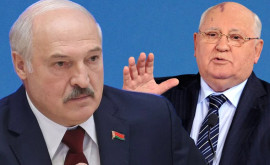 Лукашенко призвал не повторять ошибок Горбачева
