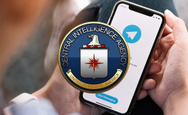 CIA a interzis Telegramul