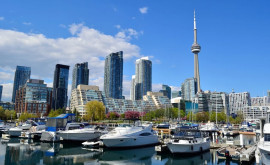 Тысячи жителей остались без света в канадском городе Торонто