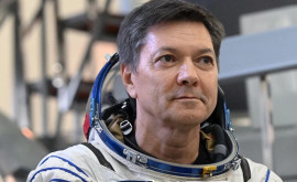 Российский космонавт установил мировой рекорд