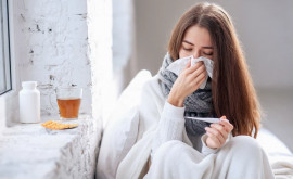 Mare gijă la gripă și infecțiile acute Cu ce recomandări vine ministerul