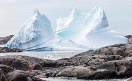Скорость подъема суши на Гренландии превышает скорость таяния льда
