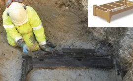 В Лондоне археологи нашли настоящее сокровище