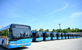 Mai mult rute de autobuz pentru suburbiile din Chișinău