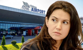 Licitația de la aeroport Stamate Dacă va cîștiga firma despre care se zvonește mar deranja