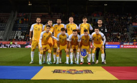 Cînd vor juca echipele naționale de fotbal ale Moldovei și Macedoniei de Nord