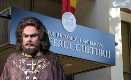 Ministerul Culturii Operele Alexandru Lăpușneanu și Ștefan cel Mare își așteaptă rîndul