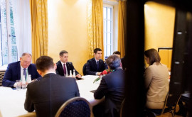 Новые встречи главы МИД Молдовы на Мюнхенской конференции по безопасности