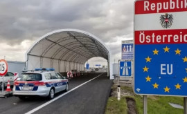Austria a extins controalele la granița cu Republica Cehă 