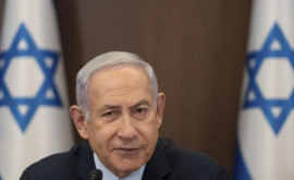 Netanyahu a numit singura modalitate de a rezolva conflictul din Palestina