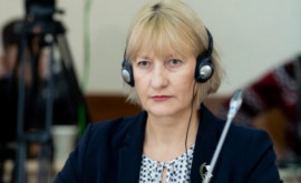 Comisia PreVetting a finalizat evaluarea reluată a judecătoarei Ecaterina Buzu