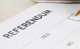 Инициированный Майей Санду референдум порождает дебаты между властью и оппозицией