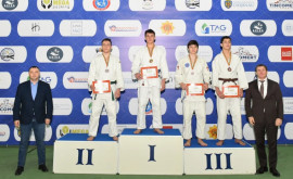 Campionatul Național de Judo cine a urcat pe podium
