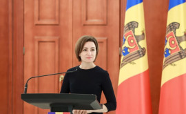 Maia Sandu participă la summitul Ucraina Europa de SudEst